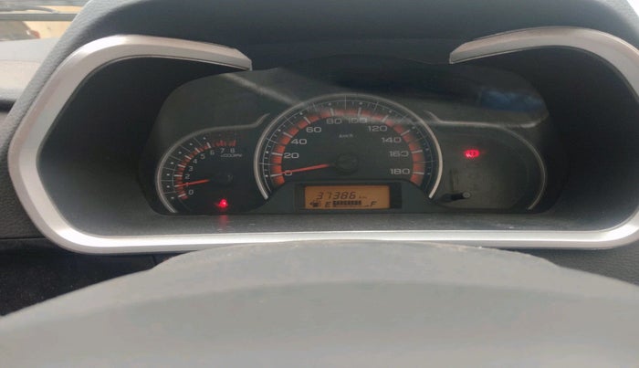 2015 Maruti Alto K10 VXI (O), Petrol, Manual, 37,386 km, interior