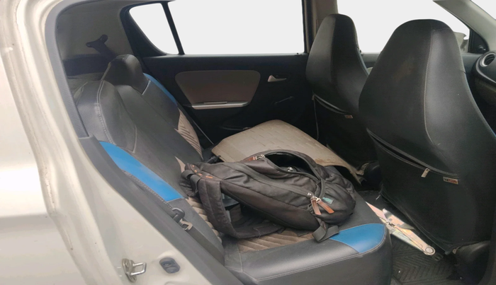 2015 Maruti Alto K10 VXI (O), Petrol, Manual, 37,386 km, interior
