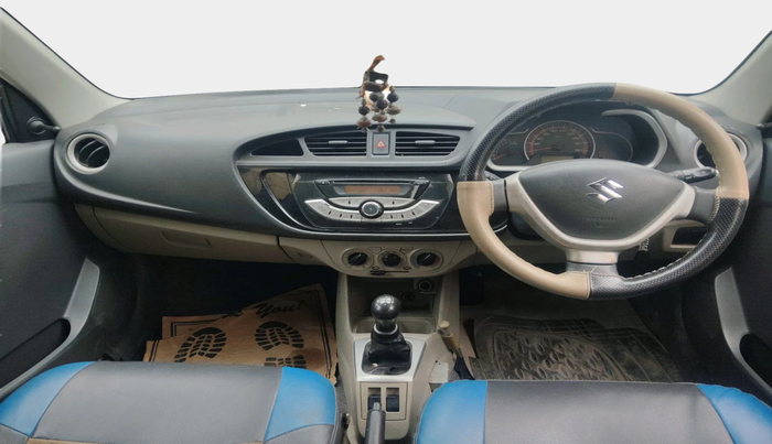 2015 Maruti Alto K10 VXI (O), Petrol, Manual, 37,386 km, interior