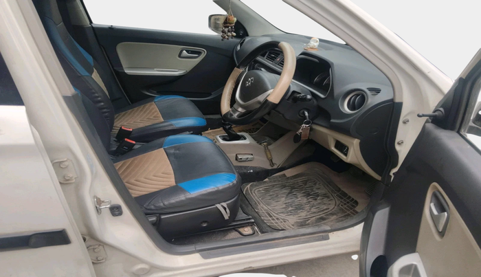 2015 Maruti Alto K10 VXI (O), Petrol, Manual, 37,386 km, interior