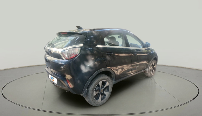 2018 Tata NEXON XZ PLUS DIESEL, Diesel, Manual, 21,490 km, exterior