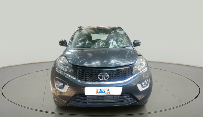 2018 Tata NEXON XZ PLUS DIESEL, Diesel, Manual, 21,490 km, exterior
