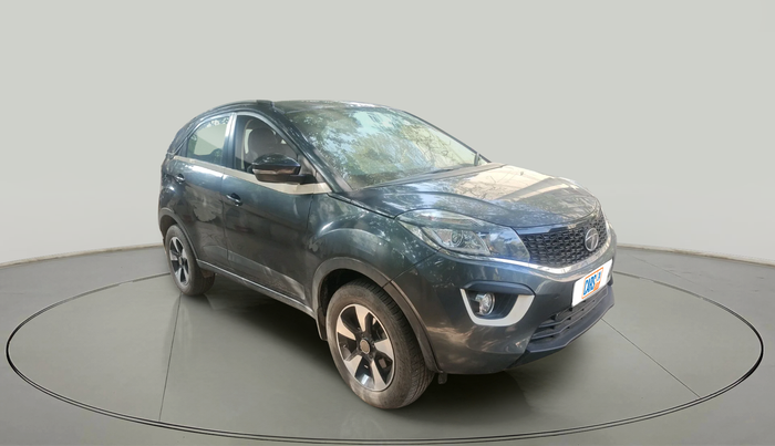 2018 Tata NEXON XZ PLUS DIESEL, Diesel, Manual, 21,490 km, exterior