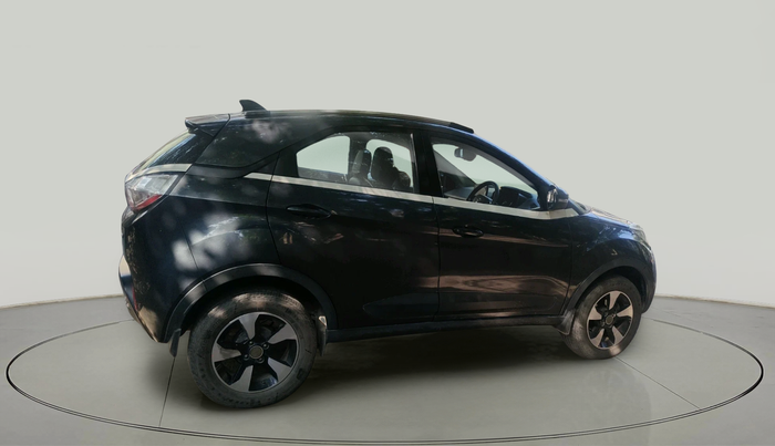 2018 Tata NEXON XZ PLUS DIESEL, Diesel, Manual, 21,490 km, exterior