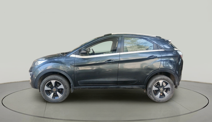 2018 Tata NEXON XZ PLUS DIESEL, Diesel, Manual, 21,490 km, exterior