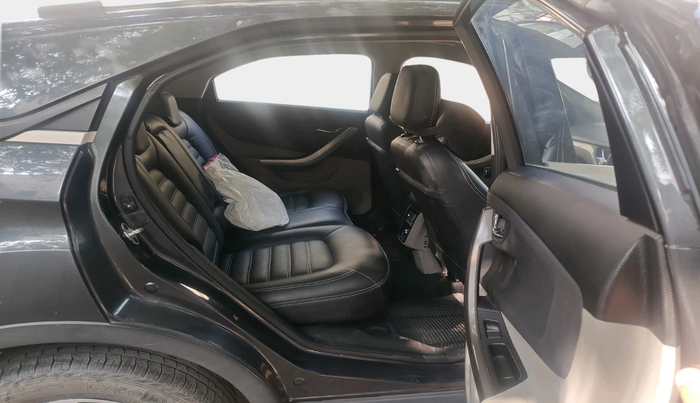 2018 Tata NEXON XZ PLUS DIESEL, Diesel, Manual, 21,490 km, interior