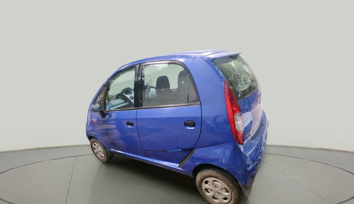 2014 Tata Nano TWIST XT, Petrol, Manual, 16,080 km, exterior
