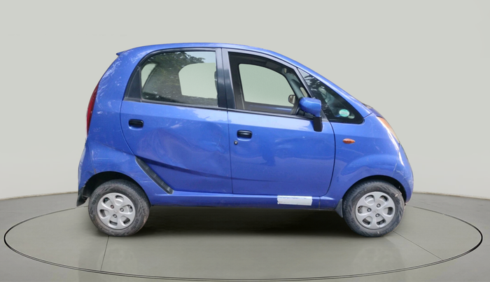 2014 Tata Nano TWIST XT, Petrol, Manual, 16,080 km, exterior