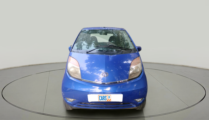 2014 Tata Nano TWIST XT, Petrol, Manual, 16,080 km, exterior