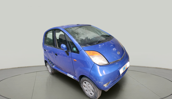 2014 Tata Nano TWIST XT, Petrol, Manual, 16,080 km, exterior