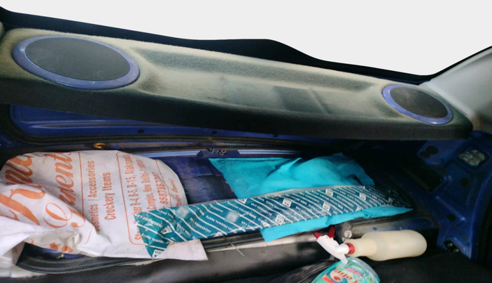 2014 Tata Nano TWIST XT, Petrol, Manual, 16,080 km, exterior