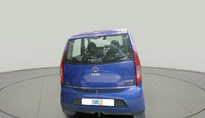 2014 Tata Nano TWIST XT, Petrol, Manual, 16,080 km, exterior