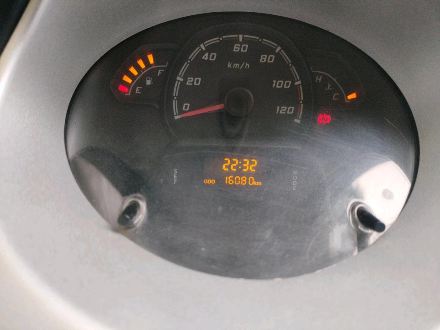 2014 Tata Nano TWIST XT, Petrol, Manual, 16,080 km, interior