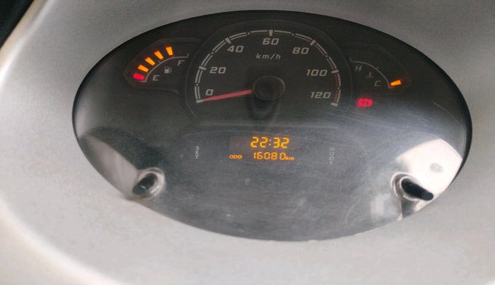 2014 Tata Nano TWIST XT, Petrol, Manual, 16,080 km, interior