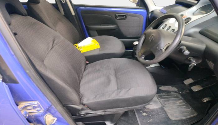 2014 Tata Nano TWIST XT, Petrol, Manual, 16,080 km, interior