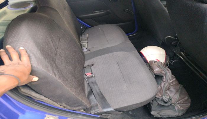 2014 Tata Nano TWIST XT, Petrol, Manual, 16,080 km, interior