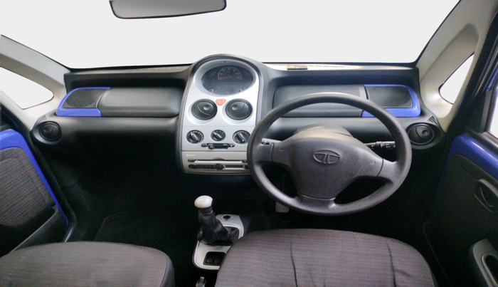 2014 Tata Nano TWIST XT, Petrol, Manual, 16,080 km, interior