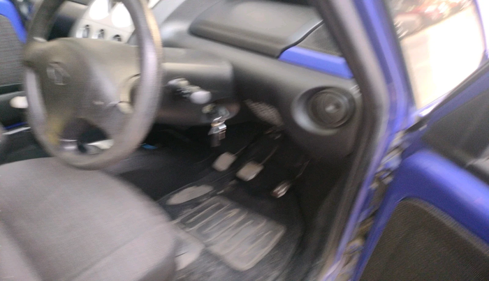 2014 Tata Nano TWIST XT, Petrol, Manual, 16,080 km, interior