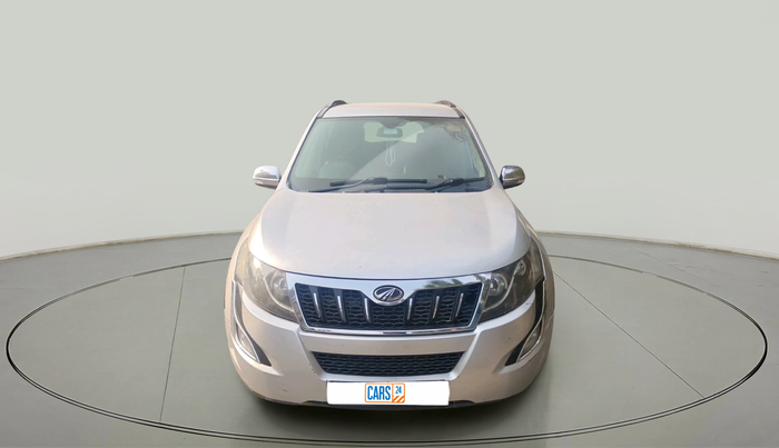 2017 Mahindra XUV500 W6 1.99, Diesel, Manual, 90,803 km, exterior