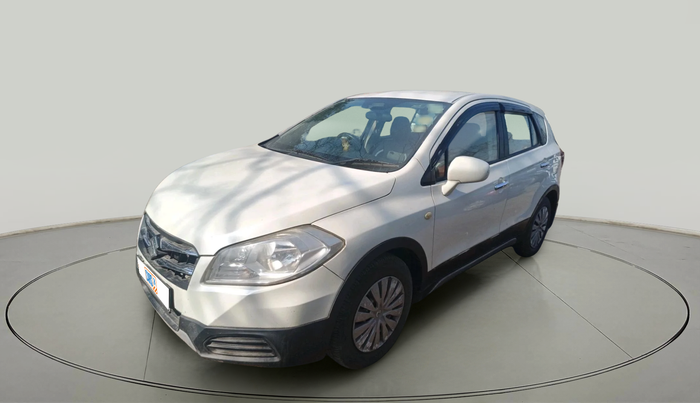 2016 Maruti S Cross SIGMA 1.3, Diesel, Manual, 1,61,123 km, exterior