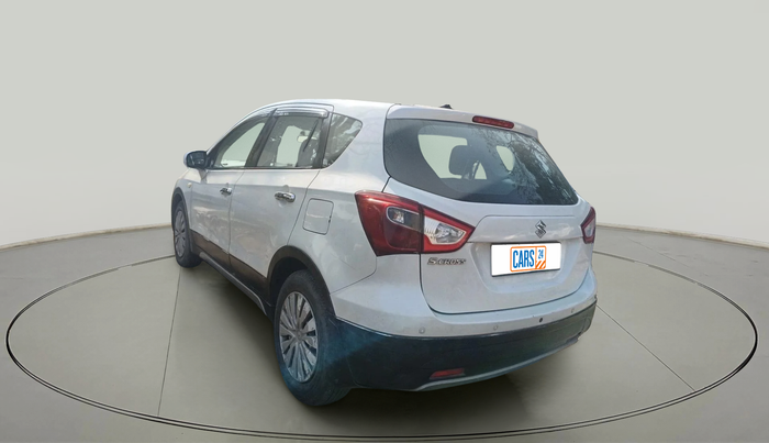 2016 Maruti S Cross SIGMA 1.3, Diesel, Manual, 1,61,123 km, exterior