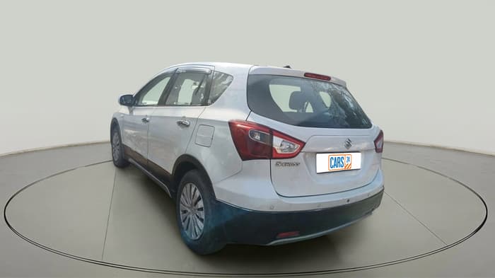 2016 Maruti S Cross SIGMA 1.3, Diesel, Manual, 1,61,123 km, exterior