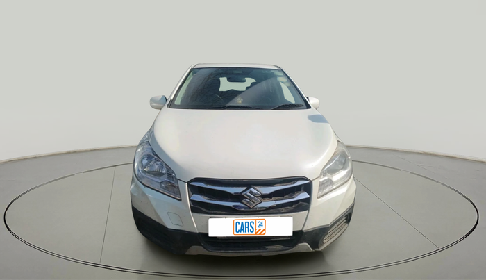 2016 Maruti S Cross SIGMA 1.3, Diesel, Manual, 1,61,123 km, exterior