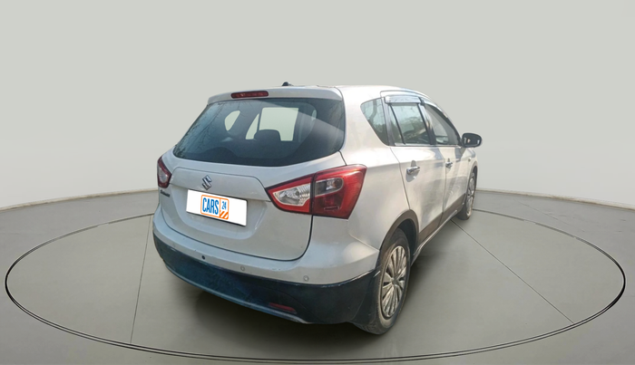 2016 Maruti S Cross SIGMA 1.3, Diesel, Manual, 1,61,123 km, exterior