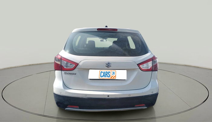 2016 Maruti S Cross SIGMA 1.3, Diesel, Manual, 1,61,123 km, exterior