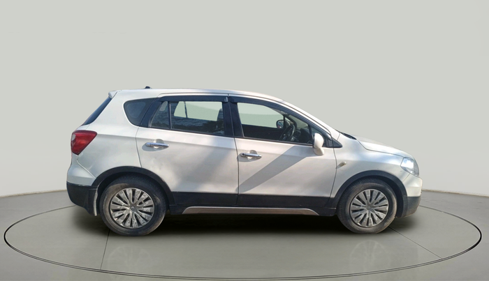 2016 Maruti S Cross SIGMA 1.3, Diesel, Manual, 1,61,123 km, exterior