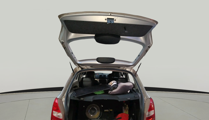 2011 Skoda Fabia ACTIVE 1.2 MPI, Petrol, Manual, 56,422 km, exterior