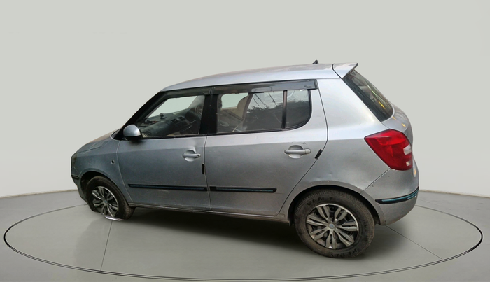 2011 Skoda Fabia ACTIVE 1.2 MPI, Petrol, Manual, 56,422 km, exterior