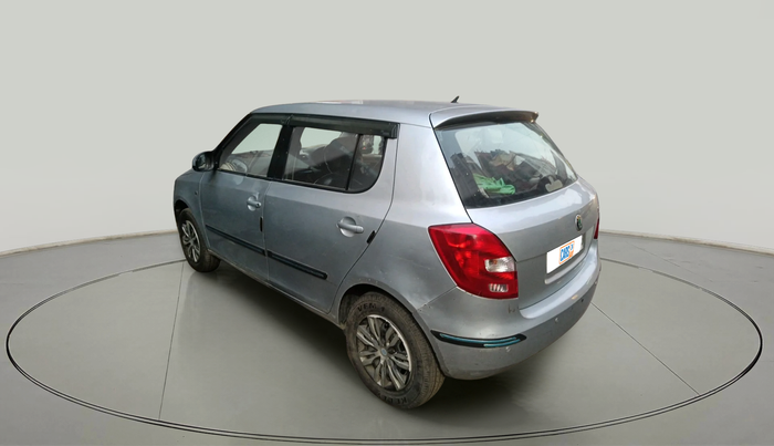 2011 Skoda Fabia ACTIVE 1.2 MPI, Petrol, Manual, 56,422 km, exterior