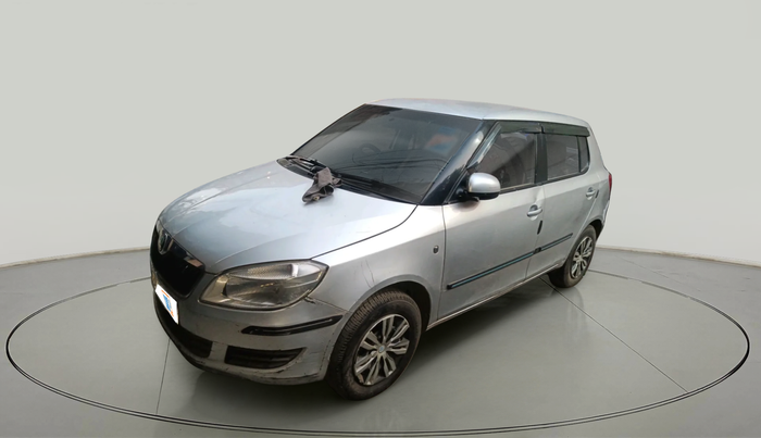 2011 Skoda Fabia ACTIVE 1.2 MPI, Petrol, Manual, 56,422 km, exterior