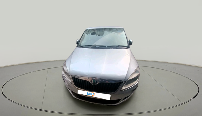 2011 Skoda Fabia ACTIVE 1.2 MPI, Petrol, Manual, 56,422 km, exterior