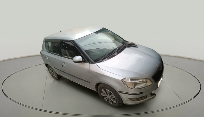 2011 Skoda Fabia ACTIVE 1.2 MPI, Petrol, Manual, 56,422 km, exterior