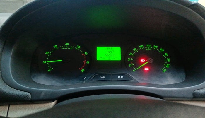 2011 Skoda Fabia ACTIVE 1.2 MPI, Petrol, Manual, 56,422 km, interior