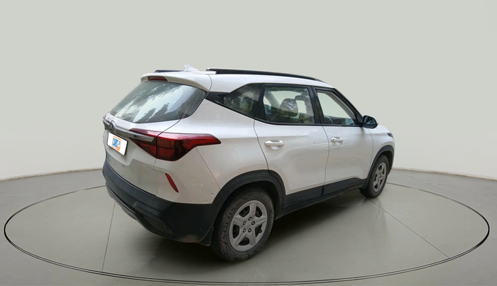 2020 KIA SELTOS HTK 1.5 PETROL, Petrol, Manual, 78,522 km, exterior