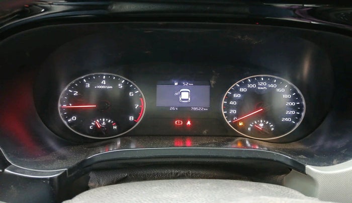 2020 KIA SELTOS HTK 1.5 PETROL, Petrol, Manual, 78,522 km, interior