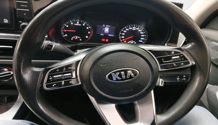 2020 KIA SELTOS HTK 1.5 PETROL, Petrol, Manual, 78,522 km, interior