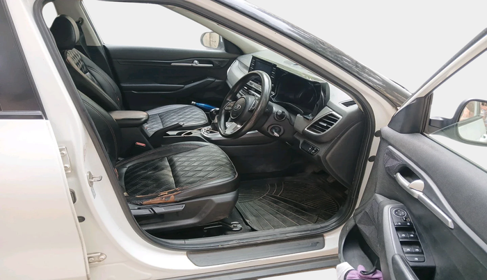 2020 KIA SELTOS HTK 1.5 PETROL, Petrol, Manual, 78,522 km, interior