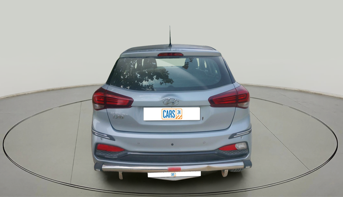 2019 Hyundai Elite i20 MAGNA PLUS 1.2, Petrol, Manual, 58,021 km, exterior