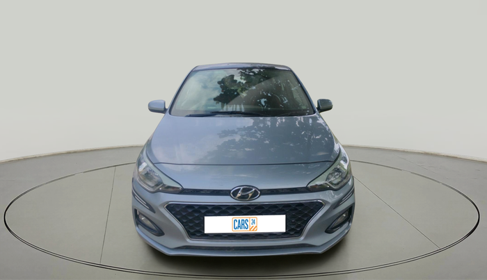 2019 Hyundai Elite i20 MAGNA PLUS 1.2, Petrol, Manual, 58,021 km, exterior