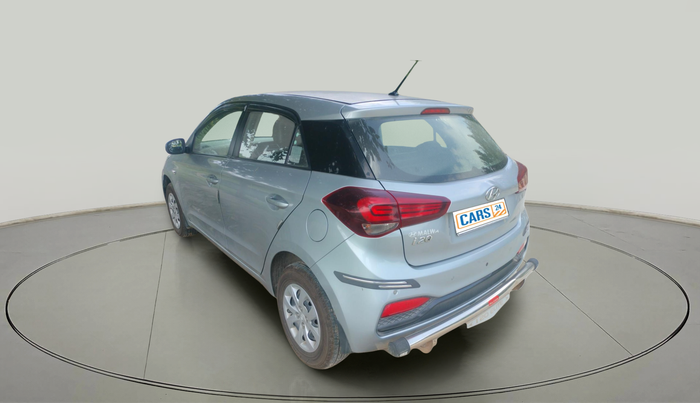 2019 Hyundai Elite i20 MAGNA PLUS 1.2, Petrol, Manual, 58,021 km, exterior