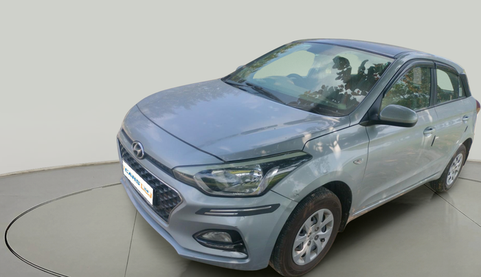 2019 Hyundai Elite i20 MAGNA PLUS 1.2, Petrol, Manual, 58,021 km, exterior