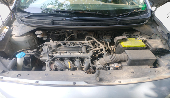2019 Hyundai Elite i20 MAGNA PLUS 1.2, Petrol, Manual, 58,021 km, exterior