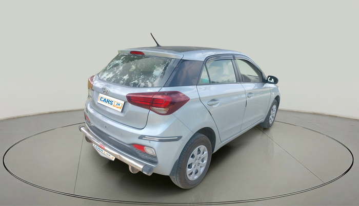 2019 Hyundai Elite i20 MAGNA PLUS 1.2, Petrol, Manual, 58,021 km, exterior