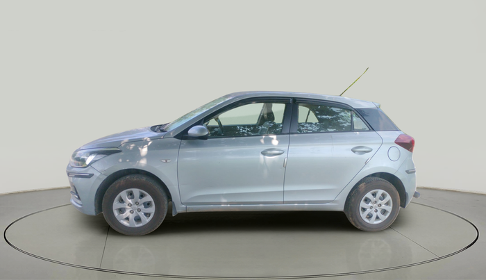 2019 Hyundai Elite i20 MAGNA PLUS 1.2, Petrol, Manual, 58,021 km, exterior