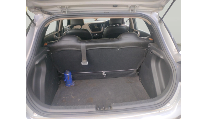 2019 Hyundai Elite i20 MAGNA PLUS 1.2, Petrol, Manual, 58,021 km, exterior