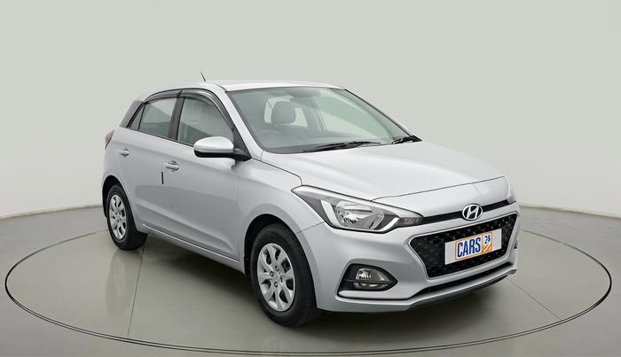 2019 Hyundai Elite i20 MAGNA PLUS 1.2, Petrol, Manual, 58,021 km, exterior